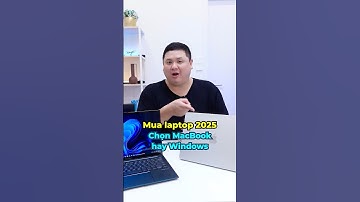 MacBook vs Windows (2025) #shorts