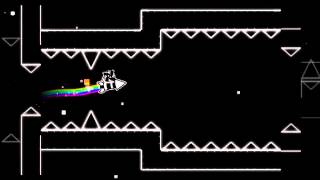 Geometry dash dizzy world complete (dash map pack)