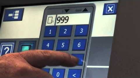 Contafogli Vacuumatic Vicount3 Disc