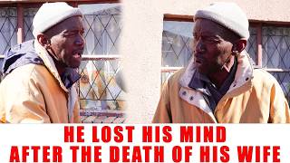 Ep 693444 He Lost His Mind After The Death Of His Wife