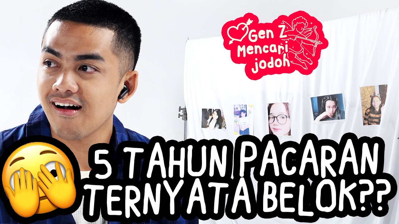 BEFORE AFTER GLOW UP BLIND DATE | GEN Z MENCARI JODOH EPS.1