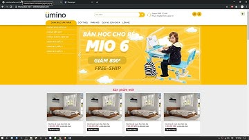 Hướng dẫn thiết kế Website - Chức năng popup