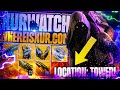 DESTINY 2 - WHERE IS XUR? - EXOTICS, LOCATION, MAP - [06/24/22] - WHEREISXUR.COM