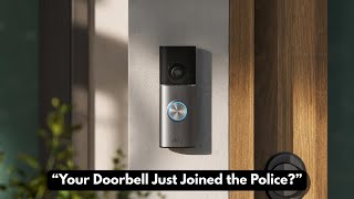 Ring x Flock: The New Police Partnership Raising Privacy Alarms