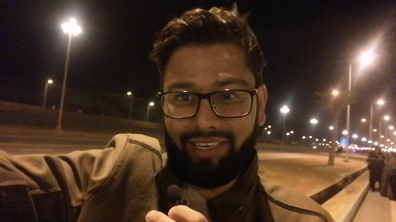 NEW YEAR CELEBRATIONS IN BAHRIA TOWN KARACHI - YouTube