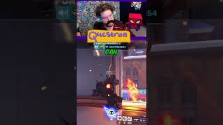 the moment your team NEEDS a third support #sombra #fyp #season15 #perks