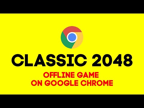 Classic 2048 online game