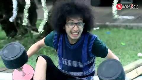 Ghaury   Cinta milik Bersama Official Video