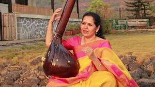 Indian classical music is the shortest way to reach divinity. this
evident through immortal swaras of kishoritai which transcend oneself
divine...