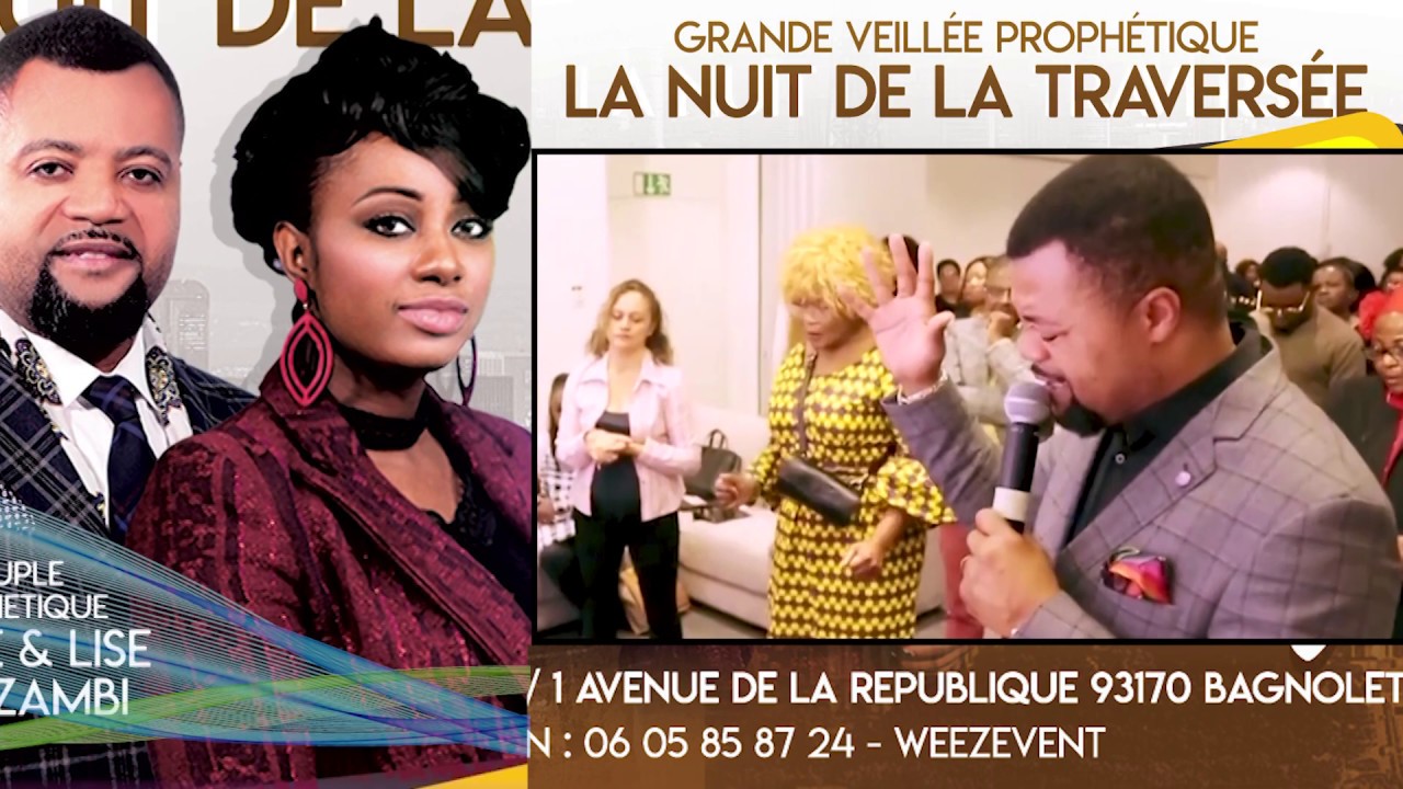 Nuit de la traversée VEILLEE 31 DECEMBRE - YouTube