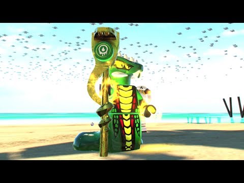 Lego ninjago general acidicus sales
