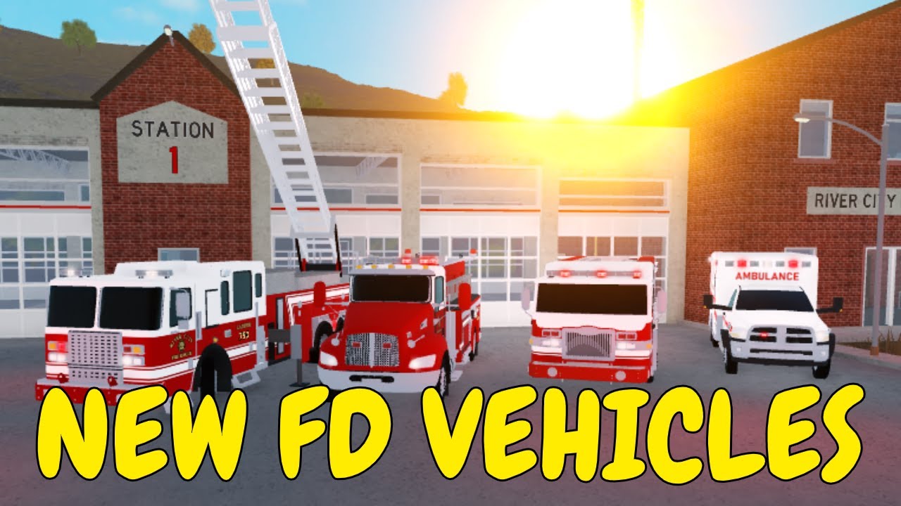 NEW FIRE TRUCKS! [Full Guide] New Streaming and chat bubbles | Liberty ...