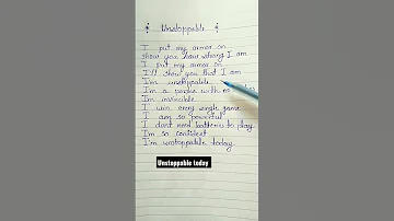 ❣️unstoppable song with english subtitles #short #modals #lyrics #viral #englishsongs #youtubeshorts