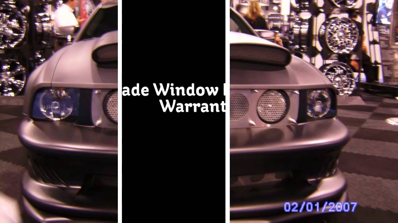 Get A Firstrate Window Tint For Your Car Youtube Get A Firstrate Window Tint For Your Car Youtube