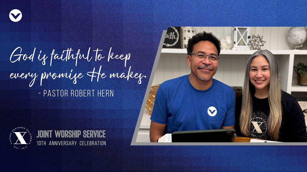 God Is Faithful To Keep Every Promise He Makes | Joint Worship Service | 2025 | PLUS