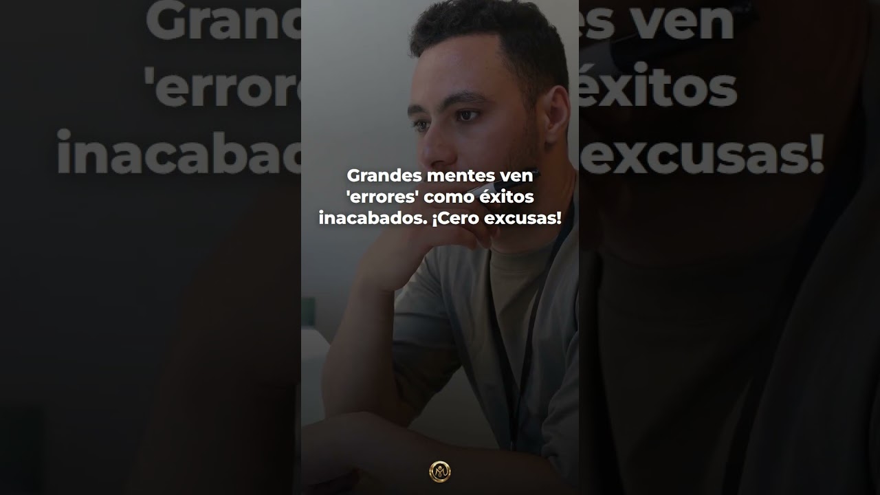 Desafío MentorIA: ¿Existe el fracaso? — 2026-08-08