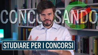 L’APP per superare qualunque CONCORSO PUBBLICO