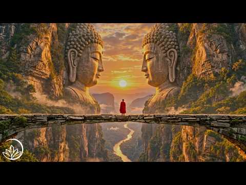 Tibetan Sounds Heals the Whole Body and Inner Peace | Stress Relief & Remove Negative Energy #2