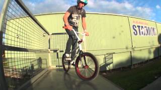 Mitch Scott | 2 Bike Clips.