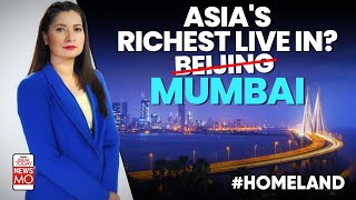 World Rich List , 2024- Mumbai Beats Beijing For Most Billionaires In Asia.