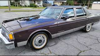 86 Pontiac Parisienne 5.3Ls (Dyno)  SUPER CLEAN....