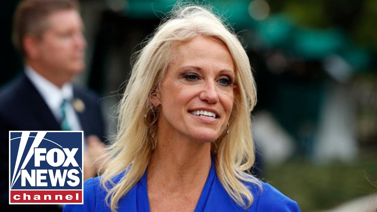 Kellyanne Conway warns Democrats: Be careful what you wish for