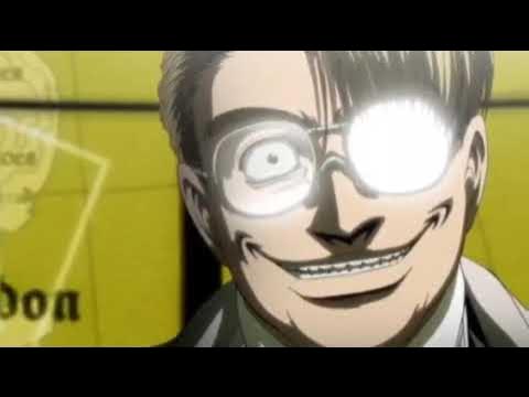 War! What is it good for? (Hellsing Abridged)