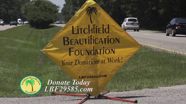 LBF President, Ron Eaglin interview with Lisa Sims...