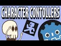 6 Easy Steps To Make Responsive Character Controllers- Godot 4.5
