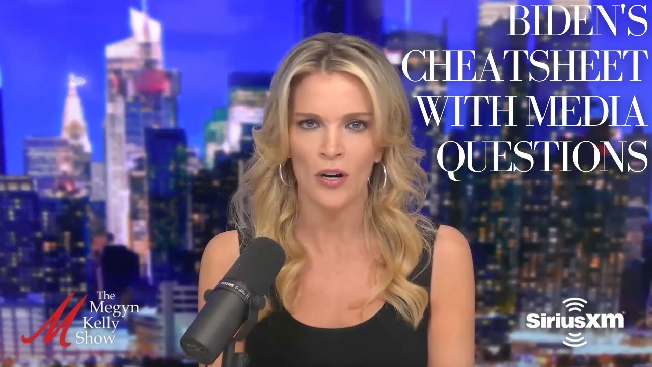 Biden's Cheatsheet With Media Questions Given in Advance, and Press Ignores Truth, with Matt Taibbi