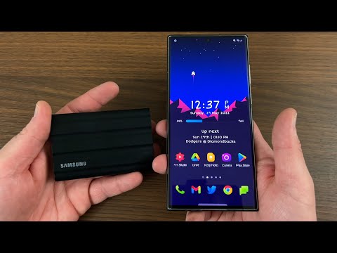 Galaxy S22 Ultra-How