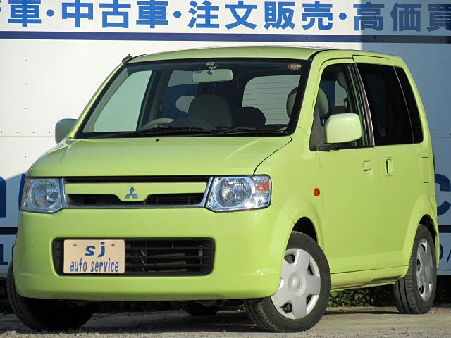 売約済み【三菱 / eKワゴン・660MS ・インパネAT・パワースライドドア