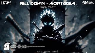 Fell Down  7ovey  montagem  Hot  Remix Phonk 2025  Hot Tiktok Douyin  Dj2025