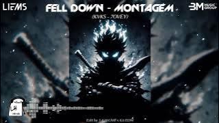 Fell Down - 7ovey - (Montagem) || Hot Music Remix Phonk 2025 - Hot TikTok Douyin - DJ抖音版2025