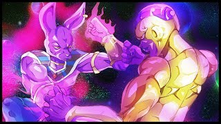 The Time Beerus Fought Frieza