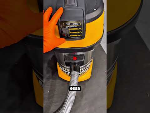 Limpeza das válvulas de admissão do motor injeção direta.