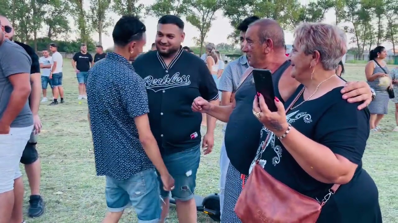 Festival - Malčice - Skrillex Band- Romano Hangos - Albin Band - Jarko Malčice- Júl 2024🎬💯