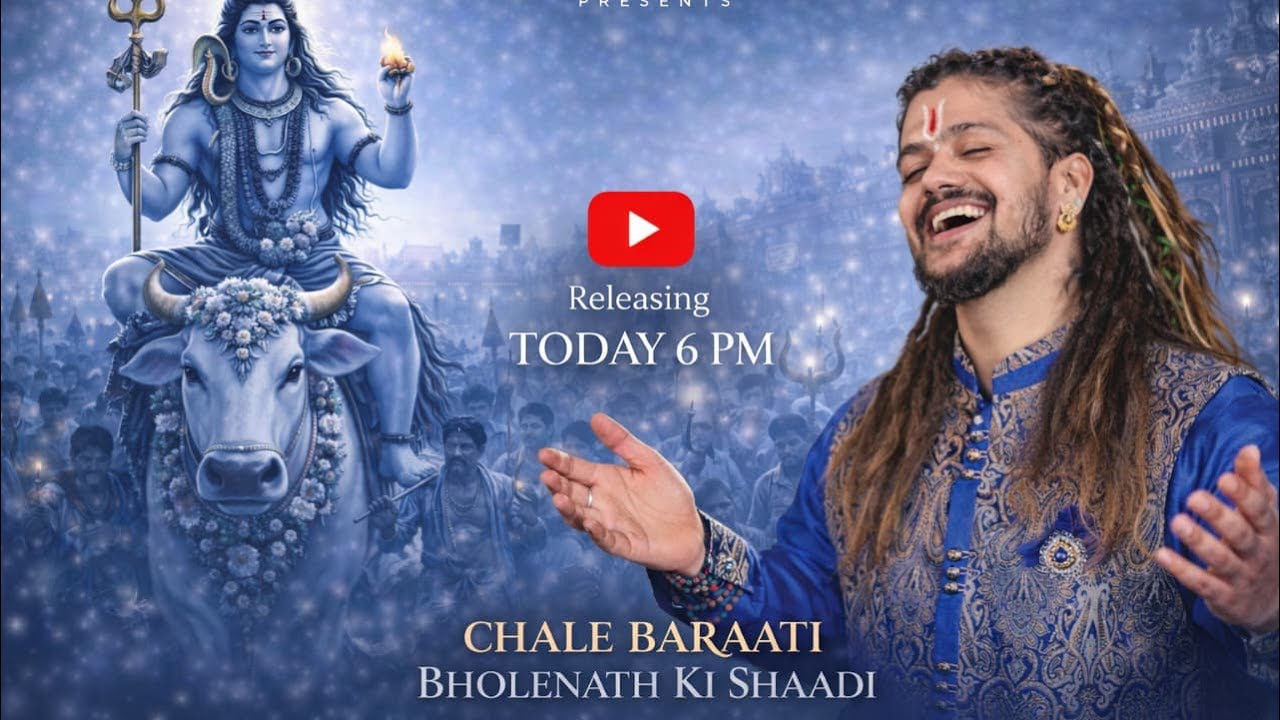 Hansraj Raghuwanshi | Chale Baraati Bholenath Ki Shaadi | Shivratri Special | Official Music Video