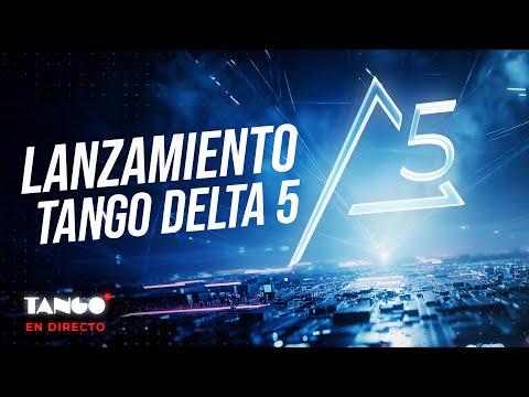 Tango Software - Lanzamiento Tango Delta 5