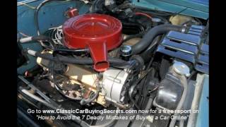 Player Profile 1964 Oldsmobile Cutlass Convertible Classic Muscle Car for Sale in MI Vanguard Motor Sales