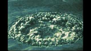 Nuclear Explosion Underground