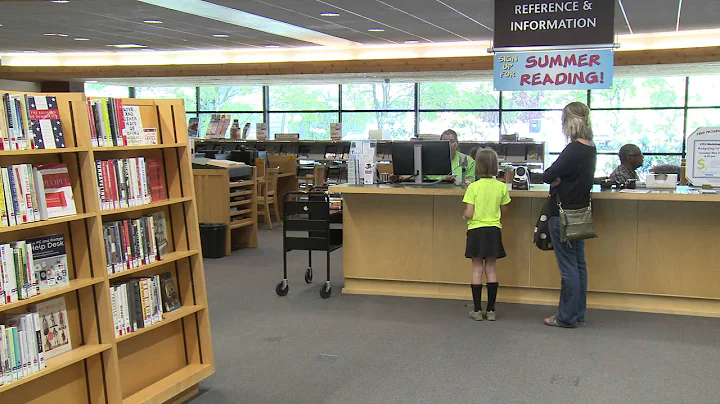 Summer Reading Program Invite