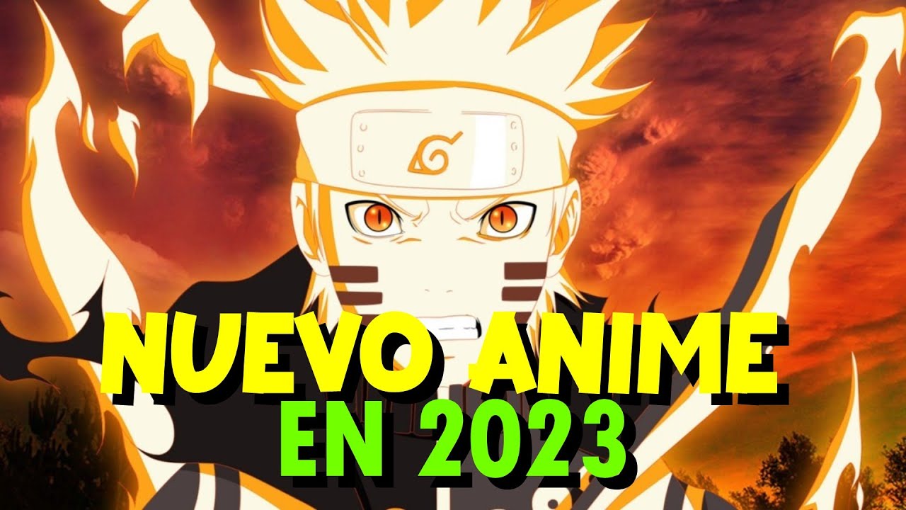 REMAKE ANIME NARUTO CONFIRMADO PARA 2023 ? - REAGINDO🌀 