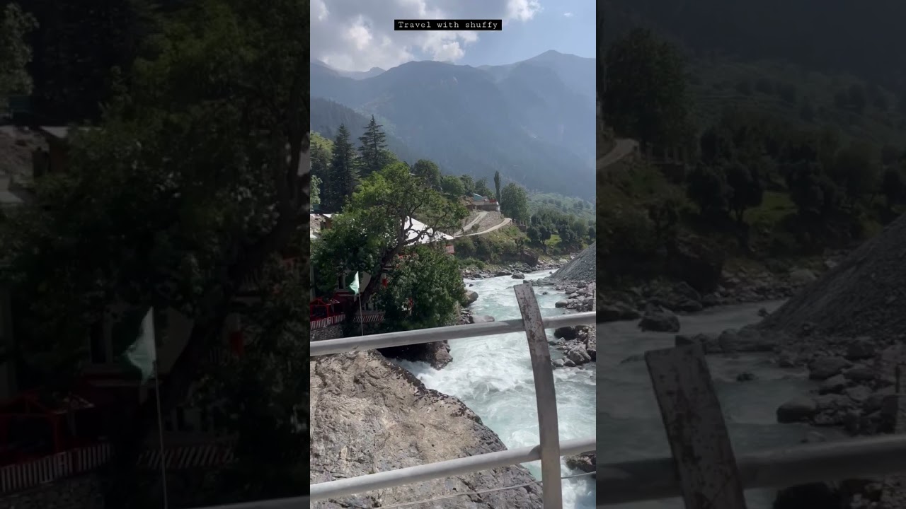 Ushu valley swat kpk pakistan 