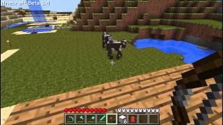 Call of Duty: Minecraft Warfare - no scope hitmarkers FML rage quit [Parody]