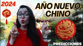 Thumbnail image for AÑO NUEVO Chino 2024 - ¿Qué ANIMAL eres? (HORÓSCOPO Chino)