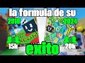 La FORMULA del EXITO de BEE SWARM SIMULATOR 💸🐝