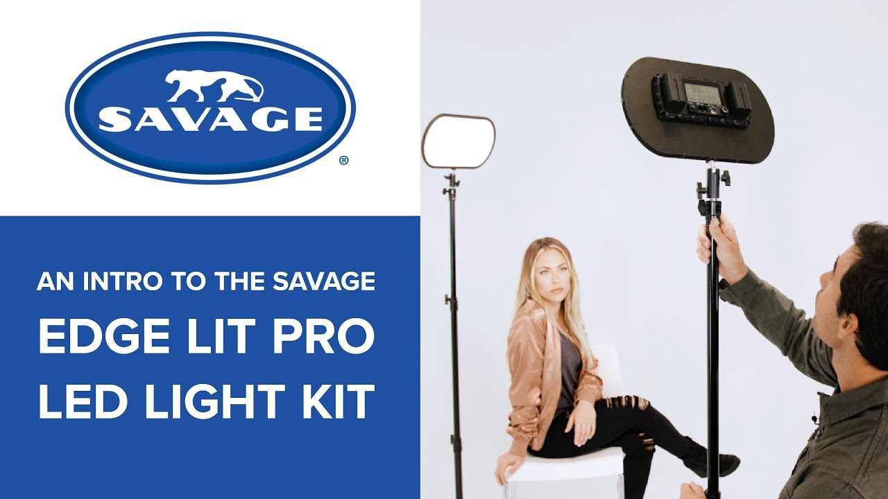 An Intro To The Savage Edge Lit Pro Led Light Kit You