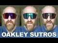 Why I Chose Oakley Sutro Sunglasses
