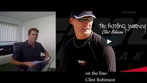 Incredible Tips with Olympic Champion Clint Robinson